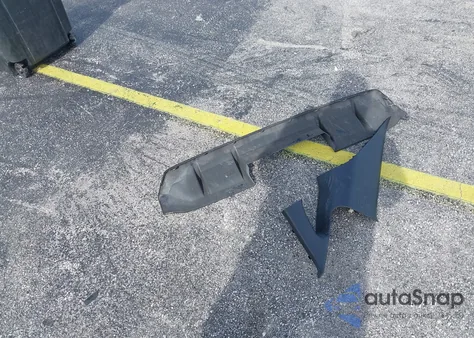 2019 Honda Civic Sport z USA, uszkodzony, nr VIN 19XFC2F88KE00733